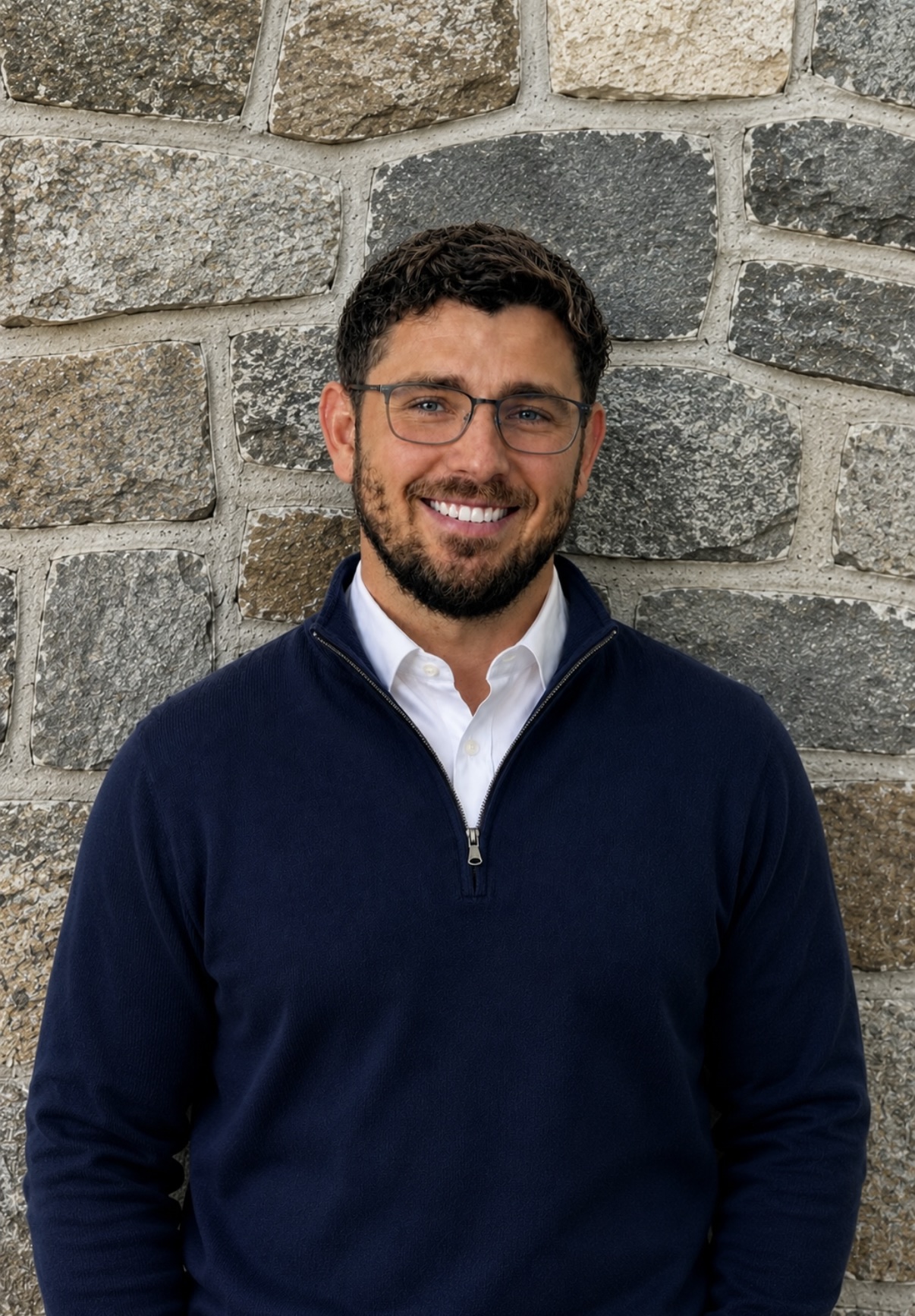Portrait of Adam Waegele